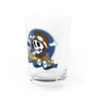 JOKERS FACTORYのUSAAC Water Glass :right