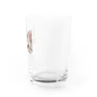 CONSOLER(コンソレ)のCONSOLER 猫 001  Water Glass :right