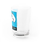 LalaHangeulのHammerhead shark(撞木鮫) Water Glass :right