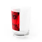 LUNARHOLIC STOREの[Strychnine] zAkro フォトカード柄～弐～（カラー） Water Glass :right