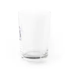 ノンベェくんのホロヨイネコ Water Glass :right