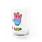 Ａ’ｚｗｏｒｋＳのHOLD UP Water Glass :right