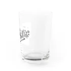 LUNARHOLIC STOREの-Noir+Angelique- メモリアルイラスト柄シリーズ Water Glass :right