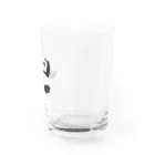 パンダむんの耳かき Water Glass :right