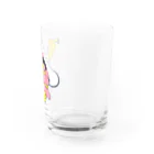 HO NO JIのバナナchiho Water Glass :right