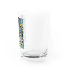 NIL のfrog Water Glass :right