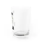 バタヤン公式のBTYN Water Glass :right