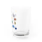 フェアリークロッホのフェアリークロッホの鉱物コレクション Water Glass :right