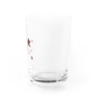 こやこ屋の春の風 Water Glass :right