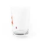 JapaneseArt Yui Shopのデメキン Water Glass :right