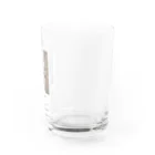 Ukiyo のshounin  Water Glass :right