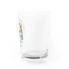 GRAND MOU《ぐらんむー》の大型犬カフェ GRAND MOU《ぐらんむー》2022 Water Glass :right