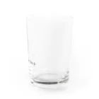 SoranoのMemento Mori Water Glass :right