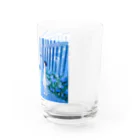 YANAGIMAの水中花壇 Water Glass :right