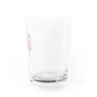 rurugirlのHello my friend Water Glass :right