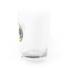 原田専門家のパ紋No.3481 HADANO  Water Glass :right