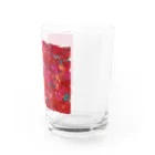 chameleon.closetの薔薇園 Water Glass :right