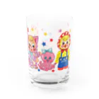 　Ma cocotte （まここっと）のマイフェバドール・キャット Water Glass :right