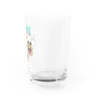 Siderunの館 B2のロック風だよ！さげみちゃん Water Glass :right