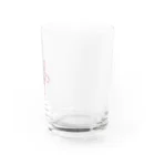 つむつむのまるねずみ Water Glass :right