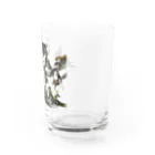 VilliamのVaranus_オオトカゲ（35種） Water Glass :right