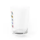 Andiamoのホーム画面（背景あり） Water Glass :right