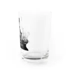 咎吏屋のSAKEMONOGATARI Water Glass :right