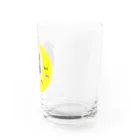 ケ・セラ・セラのはるちゃん Water Glass :right