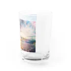 Prius ShotaのBeautiful Melodies Water Glass :right