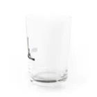 イノカ・ワイガワの4.エッフェル塔クライミング　モモの気ままな世界旅 Water Glass :right