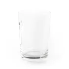 ふじの さきの子ペンペン Water Glass :right