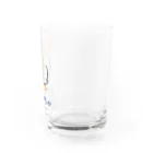 DOTEKKOのえとぴりか Water Glass :right