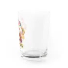 Power of Smile -笑顔の力-のPower of Smile Water Glass :right