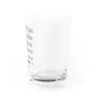 KAWAGOE GRAPHICSの北条五色備 Water Glass :right