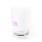 とととりとんぼの就活の日 Water Glass :right