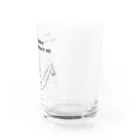 AKKAAAKOOONのきれいなお姉さん Water Glass :right