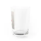 Miiie（ミエ）のWith Loco Water Glass :right