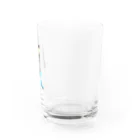 Saya Satoのロシアの女の子 Water Glass :right