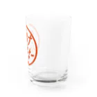 レトロサウナのサウナジャンキーa Water Glass :right