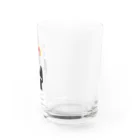 U-MANのAnémone Water Glass :right