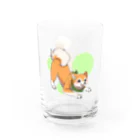 犬居ゆうのおみせの犬居ゆう_グラス Water Glass :right