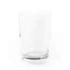 おいしい農家のおいしい〜さくらんぼ農家 Water Glass :right