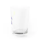 Mieのballoon  girl Water Glass :right