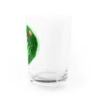 kimchinのヘルシーなアボガド Water Glass :right