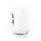 ieharatoshiakiのアルコールよりもイチゴのソーダ Water Glass :right