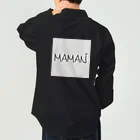 MAMANのMAMAN goods ワークシャツ
