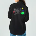 BitterClownのBitterロゴ ワークシャツ
