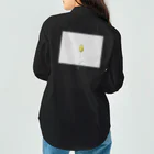 rilybiiのLemon Tulip × Greige × Logo Work Shirt