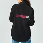 ROKUHANの鉄道模型Zゲージ　ロクハン　オフィシャルグッズ ワークシャツ