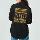 NHDのNHDオリジナルグッズ ワークシャツ